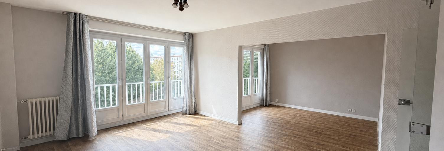 Appartement 6 Pièces 104 m² à vendre à Lorient (56100)