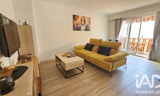 Appartement 3 Pièces 65 m² à vendre à Cagnes-sur-Mer (06800)