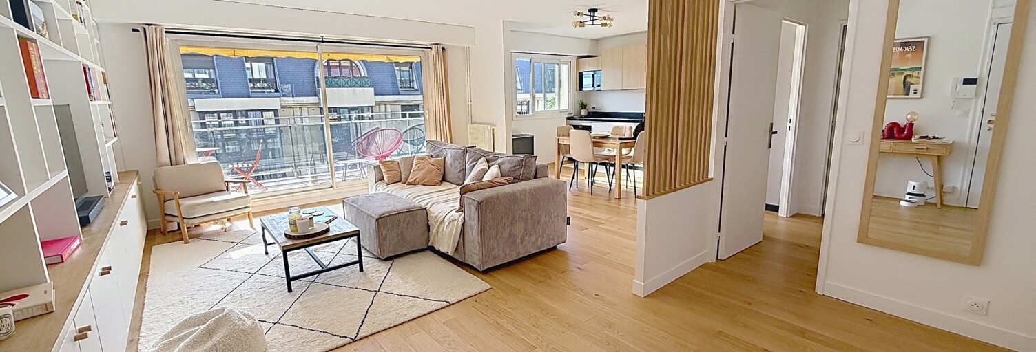 Appartement 3 Pièces 75 m² à vendre à Garches (92380)