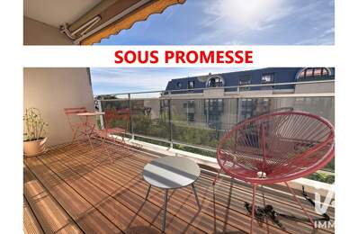 Vente Appartement 3 pièces — photo du bien