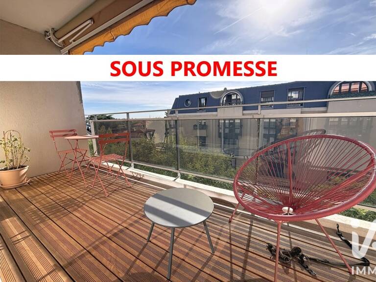 Vente Appartement 3 pièces — photo 1