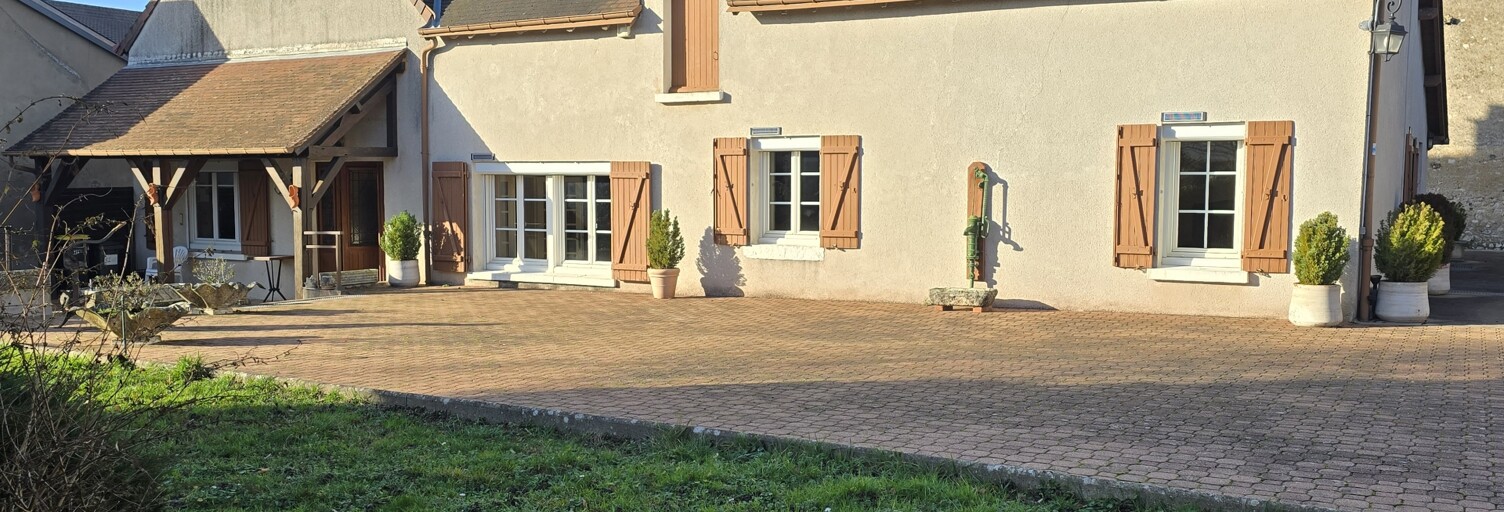 Maison 5 Pièces 150 m² à vendre à Blois (41000)