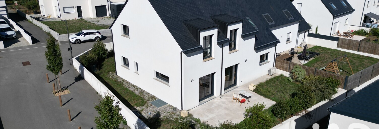 Maison 5 Pièces 158 m² à vendre à Sulniac (56250)