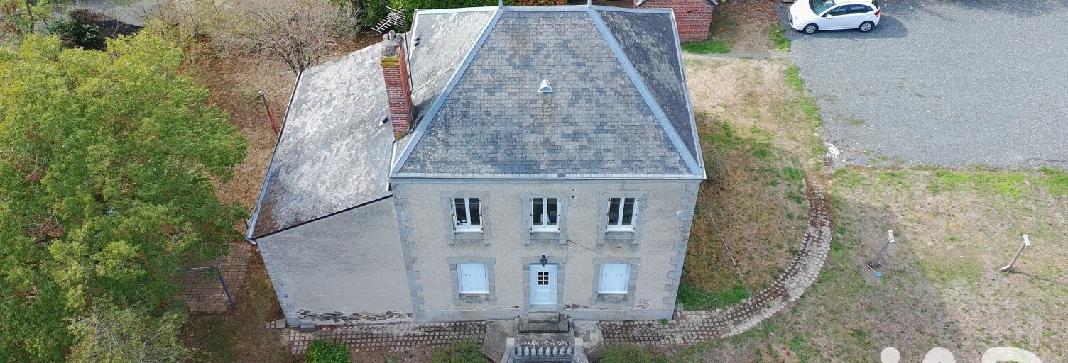 Maison 5 Pièces 118 m² à vendre à Saint Maurice Étusson (79150)