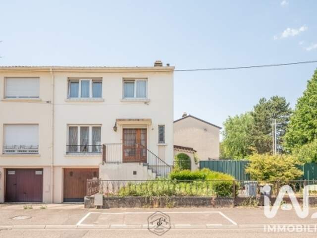 Vente Maison de ville 4 pièces — photo du bien