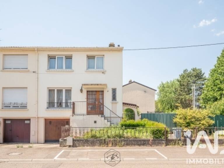 Vente Maison de ville 4 pièces — photo 1