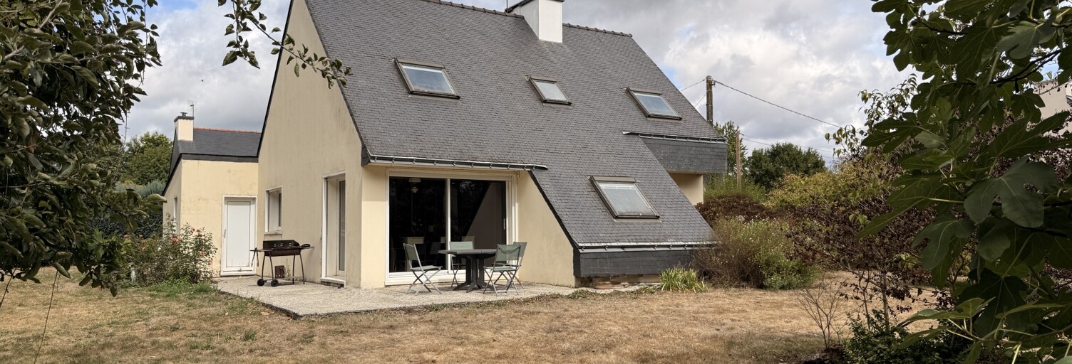 Maison 4 Pièces 96 m² à vendre à Bannalec (29380)