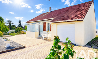 Maison 3 Pièces 74 m² à vendre à Villorceau (45190)