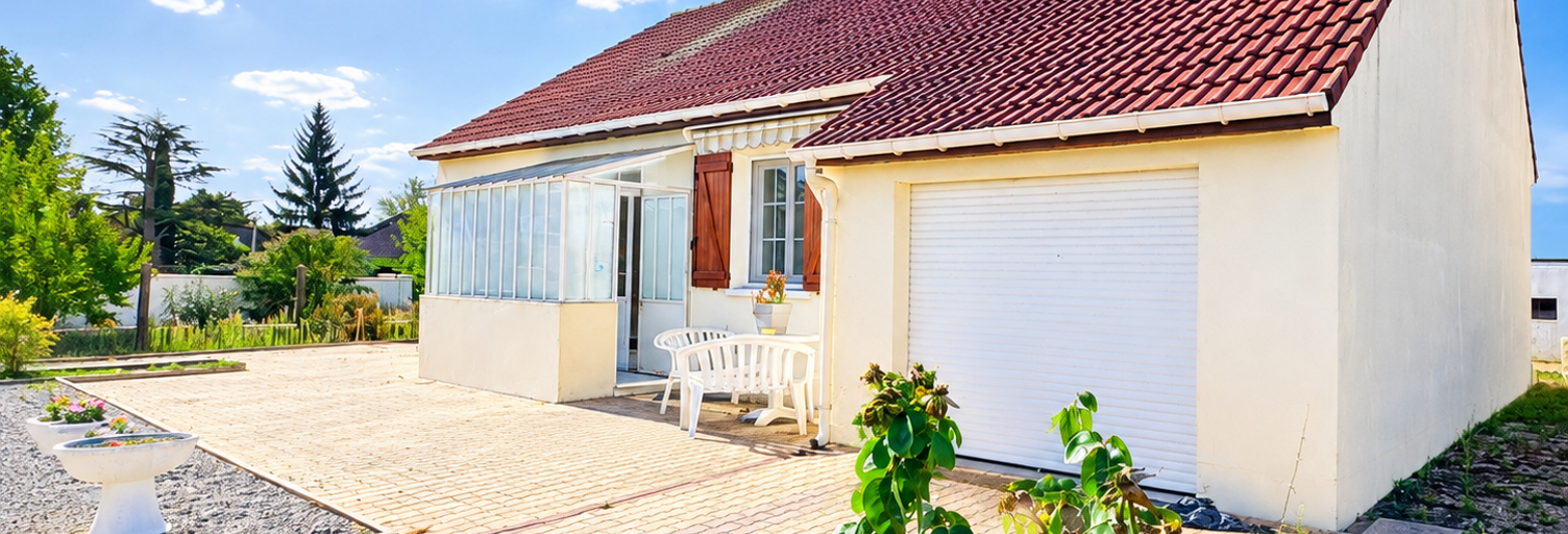 Maison 3 Pièces 74 m² à vendre à Villorceau (45190)