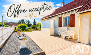 Maison 3 Pièces 74 m² à vendre à Villorceau (45190)