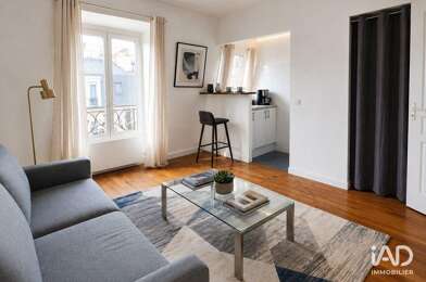 Appartement 2 pièces 320000 €