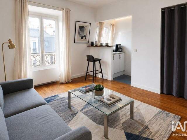Vente Appartement 2 pièces — photo du bien