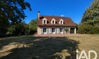 Maison 9 Pièces 216 m² à vendre à Brignancourt (95640)