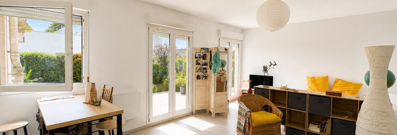 Appartement 1 Pièce 29 m² à vendre à Montgeron (91230)
