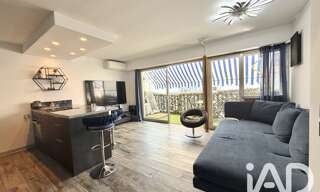 Appartement 2 Pièces 47 m² à vendre à Vallauris (06220)