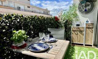 Appartement 2 Pièces 47 m² à vendre à Vallauris (06220)