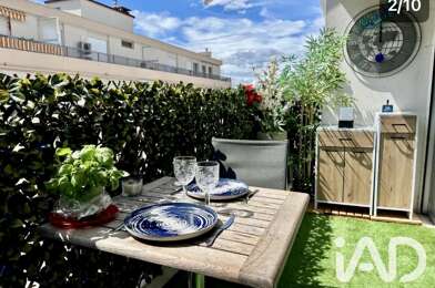 Appartement 2 pièces 242000 €
