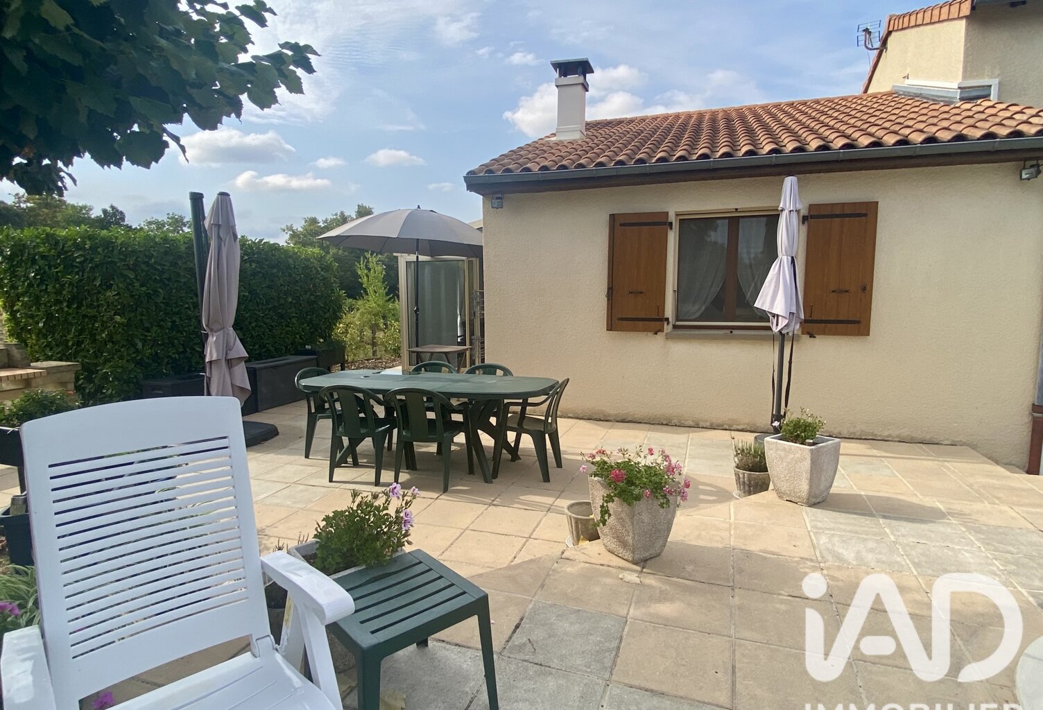 Vente Maison/villa 7 pièces — photo 1