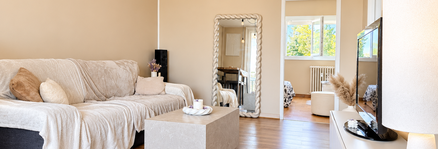 Appartement 3 Pièces 59 m² à vendre à Montpellier (34080)