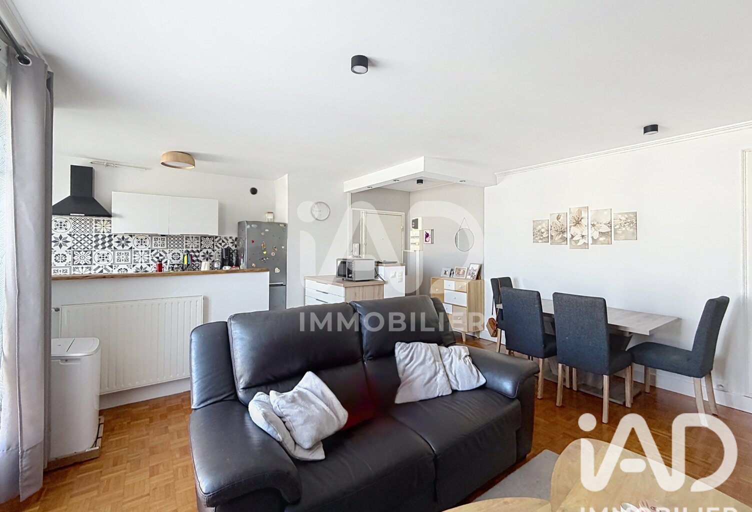Vente Appartement 3 pièces — photo 1
