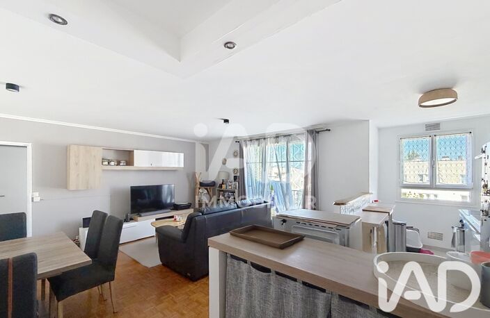 Vente Appartement 3 pièces — photo 2