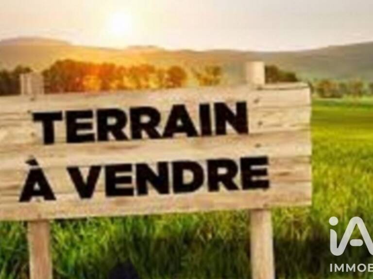 Vente Terrain à bâtir 272 m&sup2; — photo 1