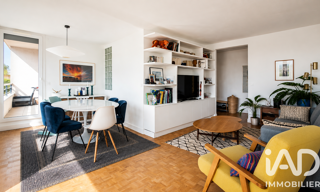 Appartement 4 Pièces 88 m² à vendre à Boulogne-Billancourt (92100)