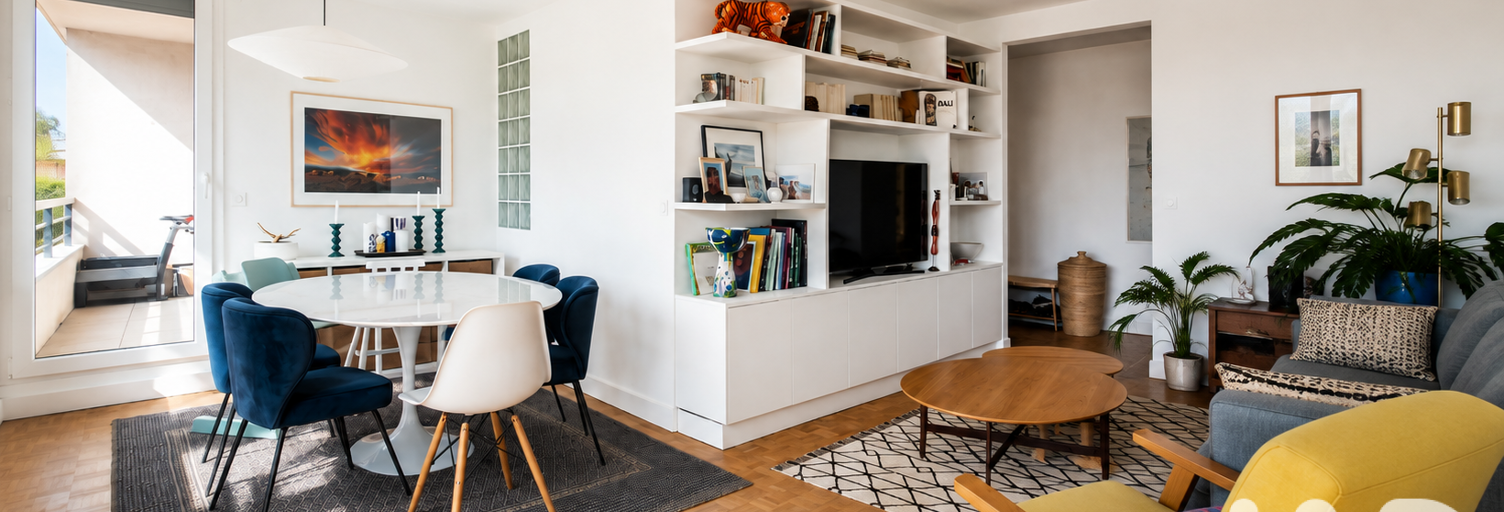 Appartement 4 Pièces 88 m² à vendre à Boulogne-Billancourt (92100)