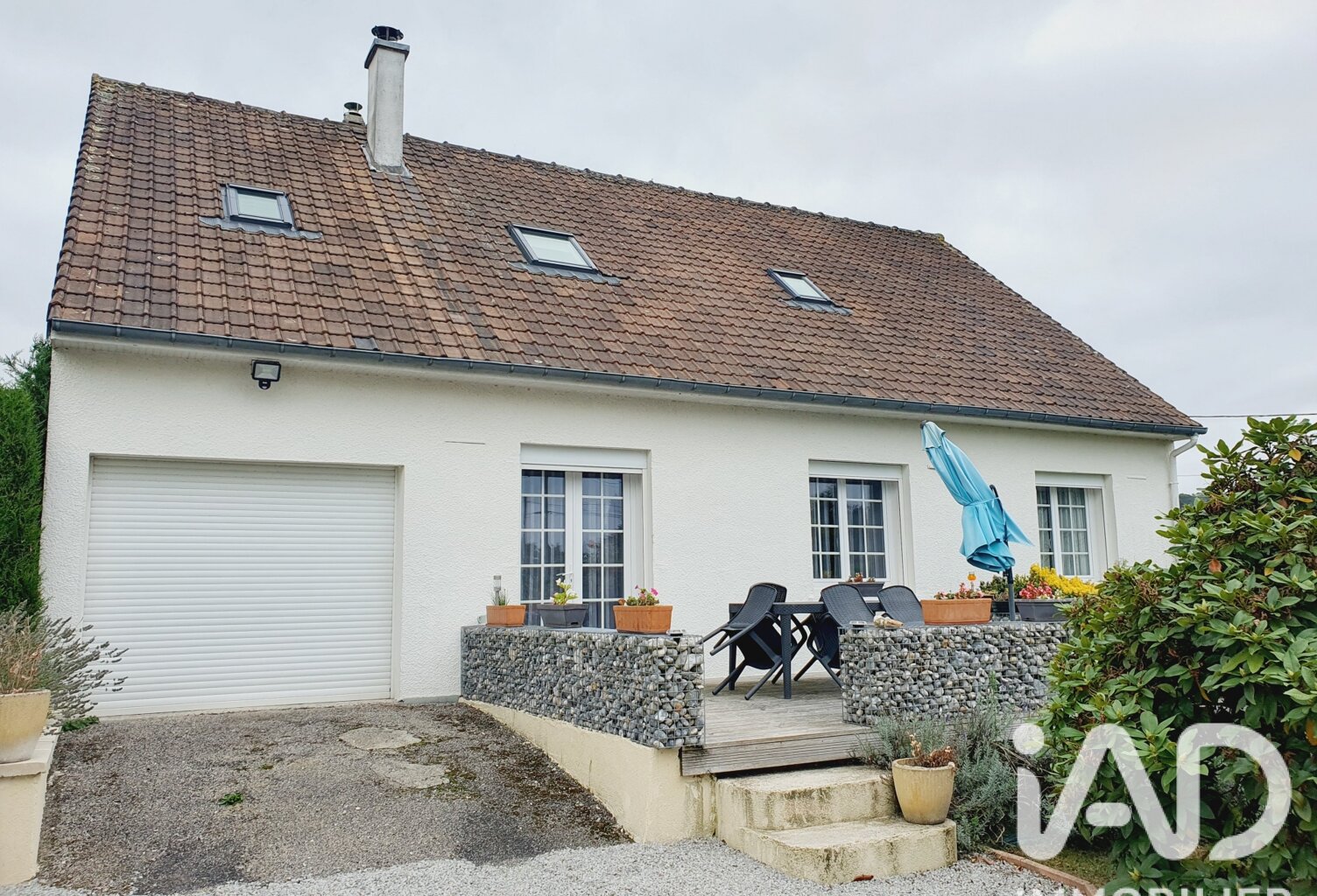 Vente Maison de village 5 pièces — photo 1