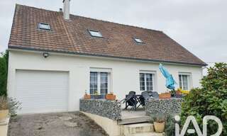 Maison 5 Pièces 123 m² à vendre à Bellengreville (76630)
