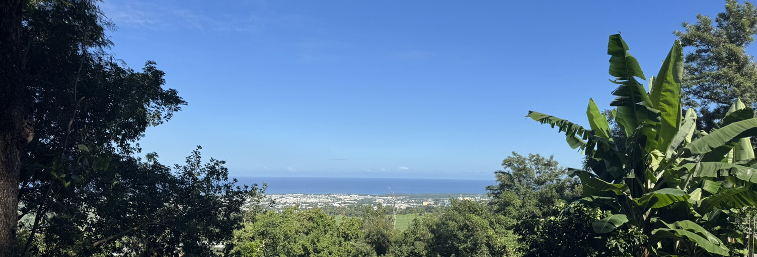 Terrain  542 m² à vendre à Saint-Louis (97421)