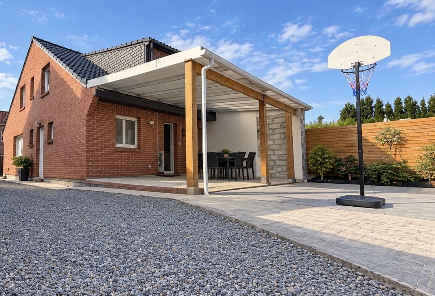Vente Maison/villa 5 pièces — photo 1