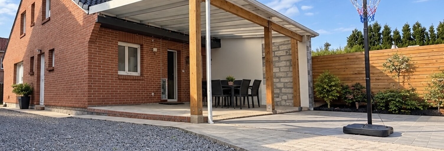 Maison 5 Pièces 105 m² à vendre à Lallaing (59167)