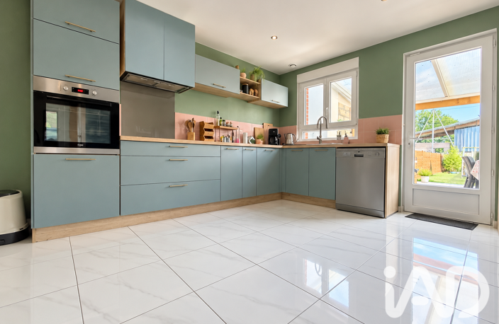 Vente Maison/villa 5 pièces — photo 3