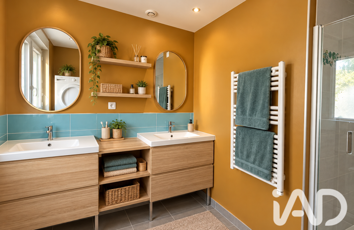 Vente Maison/villa 5 pièces — photo 4