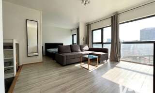 Appartement 1 Pièce 35 m² à vendre à Lille (59000)
