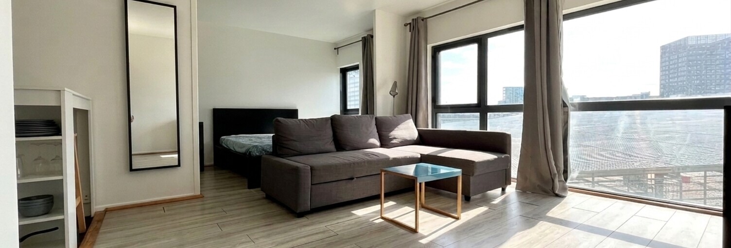 Appartement 1 Pièce 35 m² à vendre à Lille (59000)