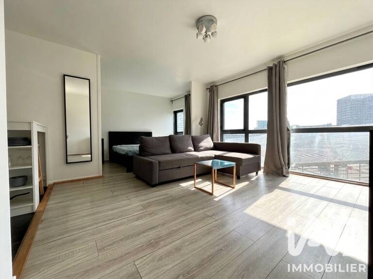 Vente Appartement 1 pièce — photo 1