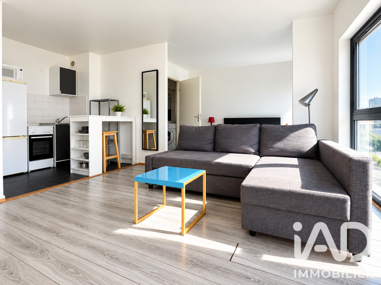 Vente Appartement 1 pièce — photo 1