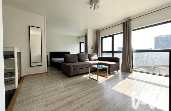 Vente Appartement 1 pièce — photo 2