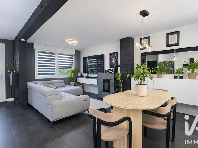 Vente Maison traditionnelle 4 pièces — photo du bien