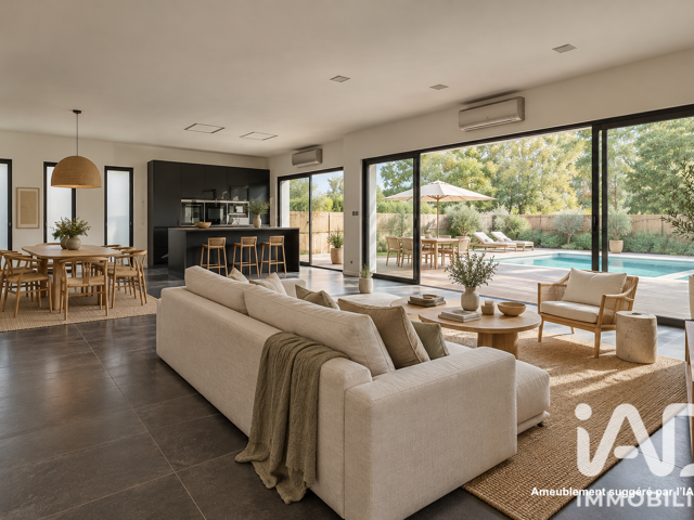 Vente Maison/villa 7 pièces — photo du bien