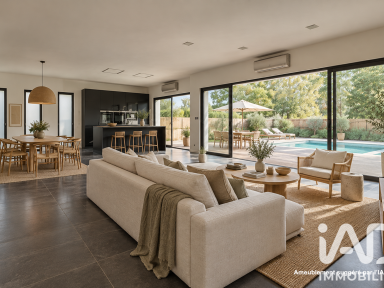 Vente Maison/villa 7 pièces — photo 1