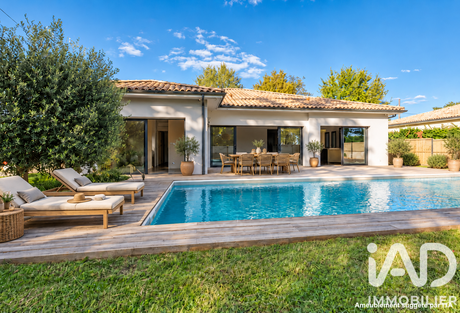 Vente Maison/villa 7 pièces — photo 1