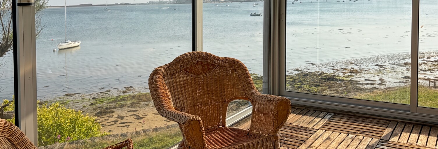 Maison 6 Pièces 167 m² à vendre à Riantec (56670)