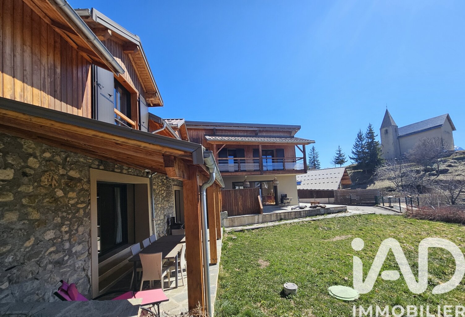 Vente Maison/villa 12 pièces — photo 1