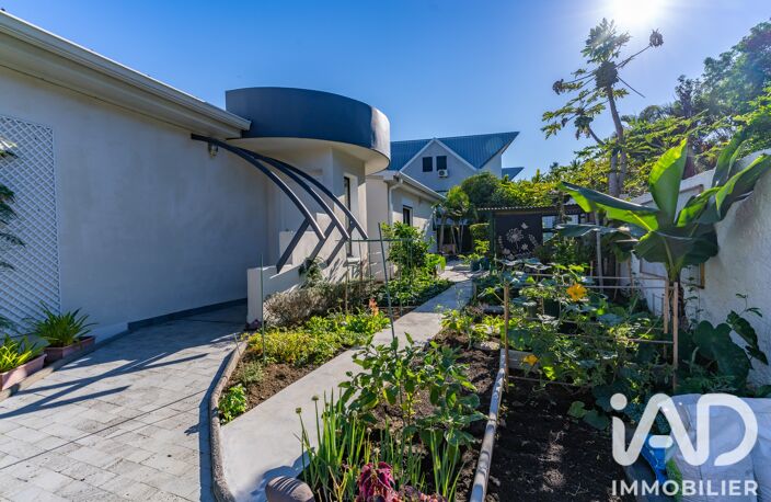 Vente Maison d'architecte 9 pièces — photo 4