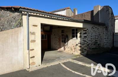 Vente Maison traditionnelle 7 pièces — photo du bien