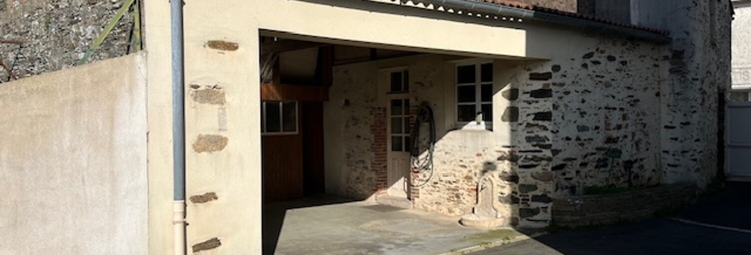 Maison 7 Pièces 145 m² à vendre à Chauché (85140)