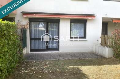 Appartement 1 pièces 91000 €